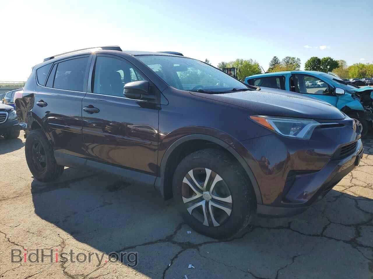 2018 TOYOTA RAV4 - VIN: 2T3BFREV7JW752565 - Фото 4