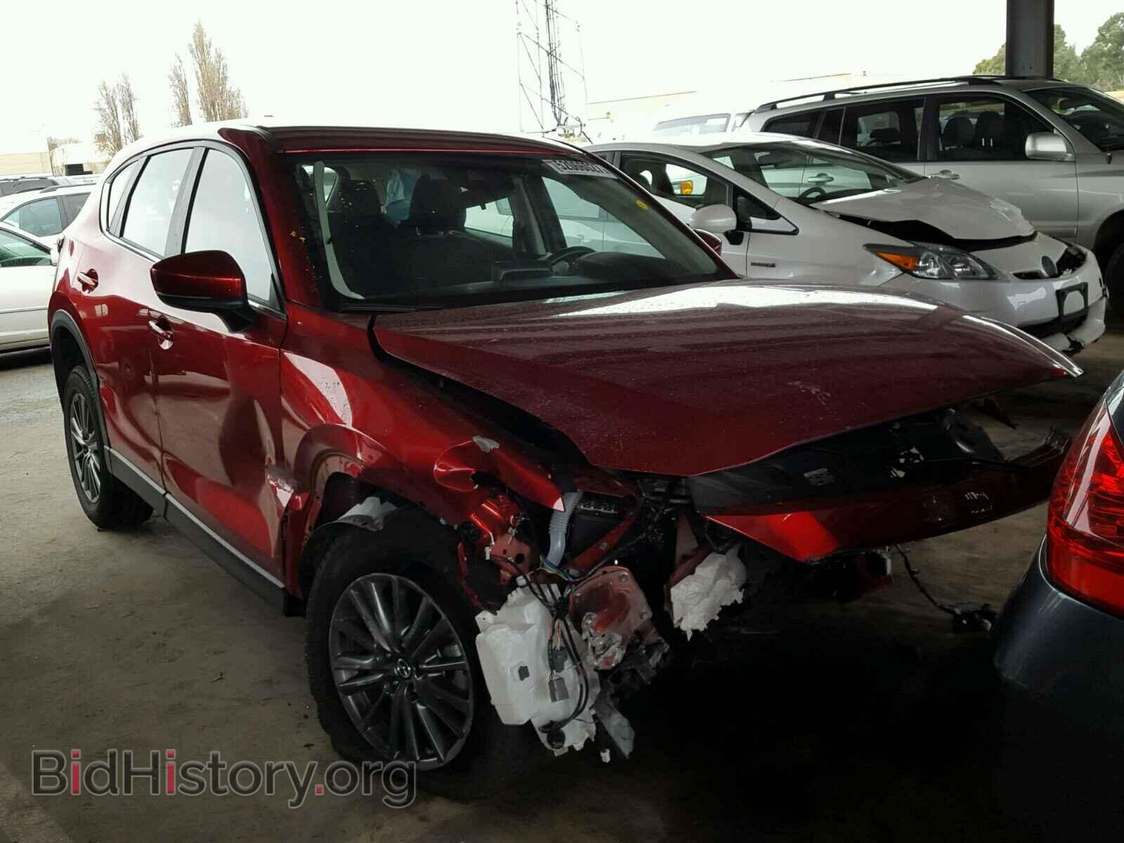 Photo JM3KFABL3H0127798 - MAZDA CX-5 2017
