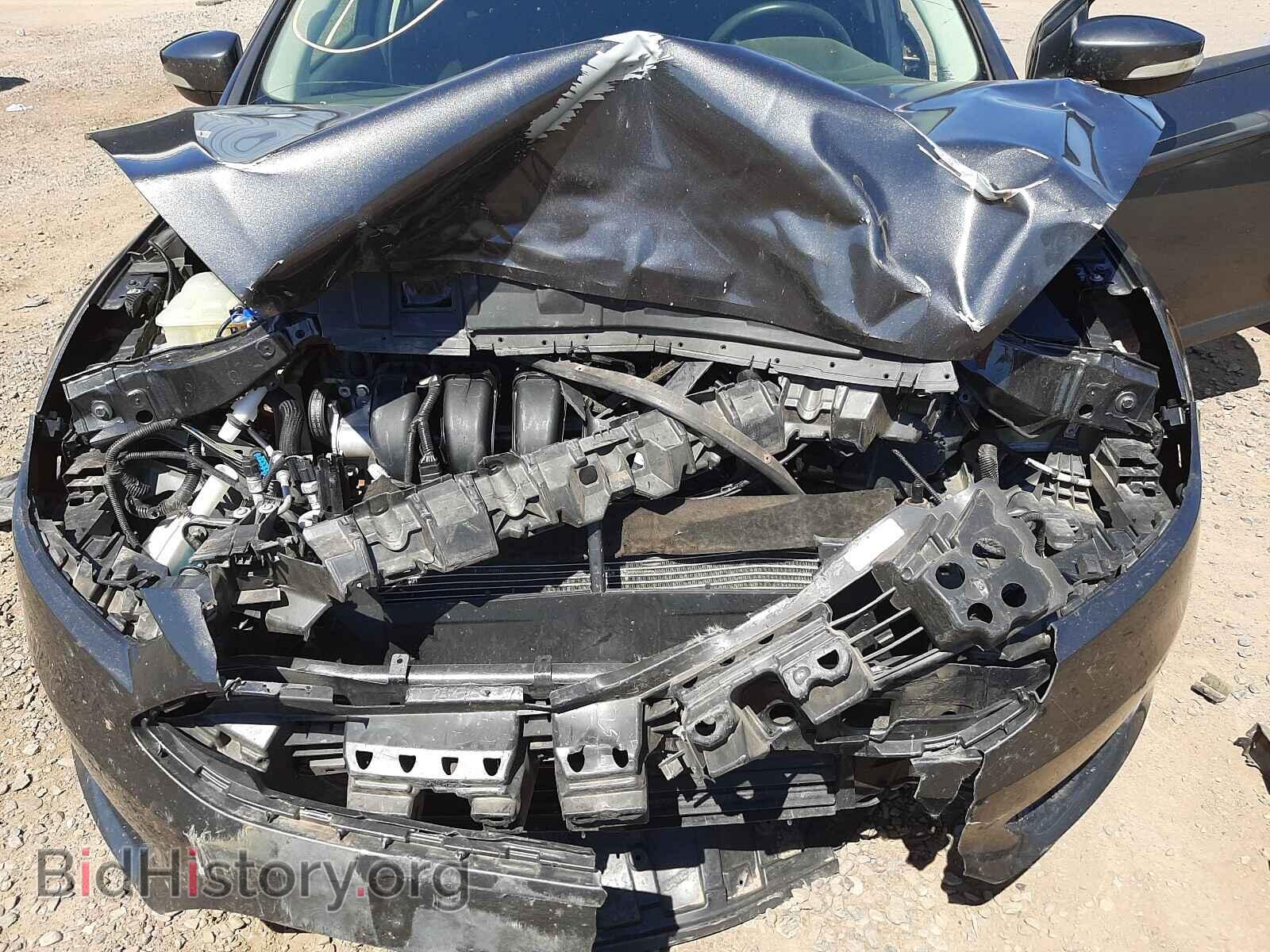 2017 FORD FOCUS - VIN: 1FADP3F23HL325362 - Photo 7