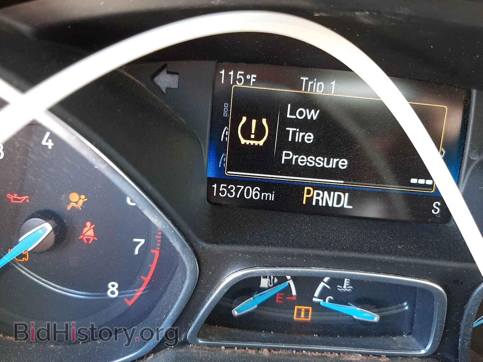 2017 FORD FOCUS - VIN: 1FADP3F23HL325362 - Photo 8