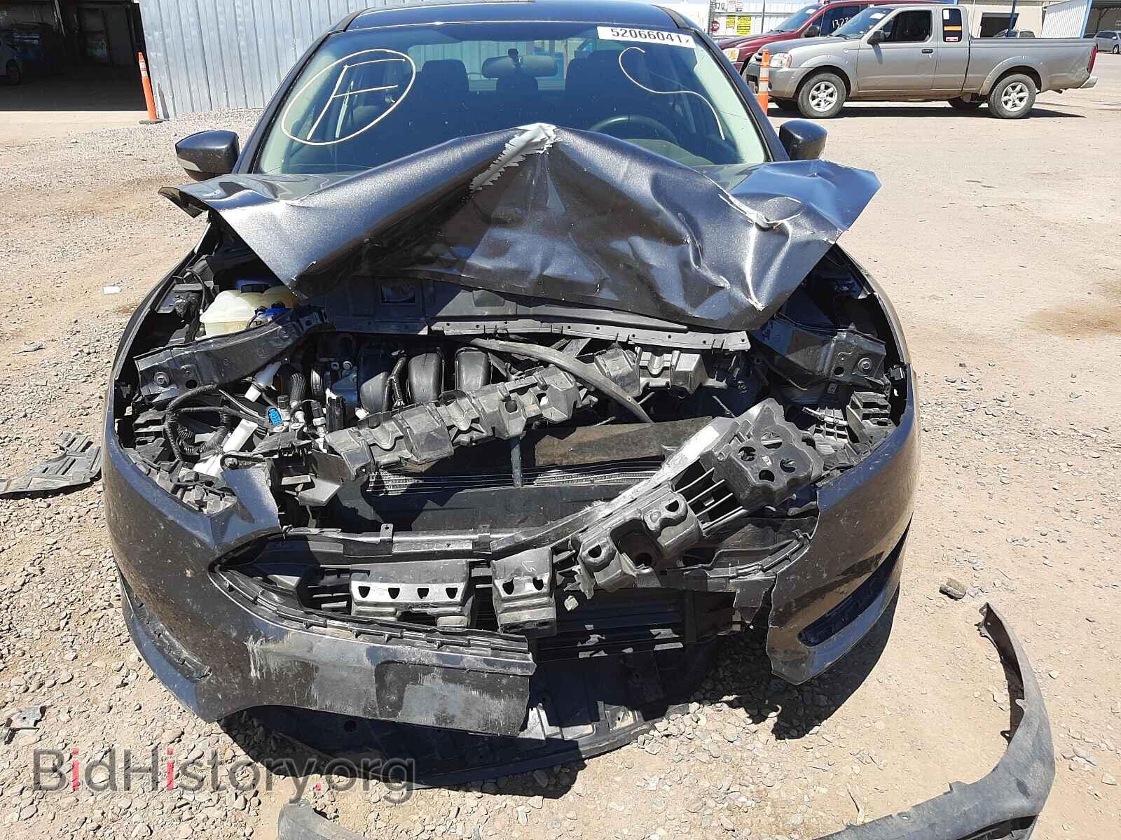 2017 FORD FOCUS - VIN: 1FADP3F23HL325362 - Photo 9