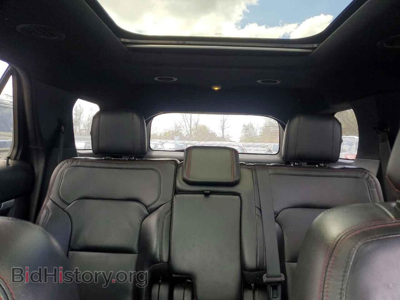 2016 FORD EXPLORER - VIN: 1FM5K8GT7GGB29168 - Фото 10