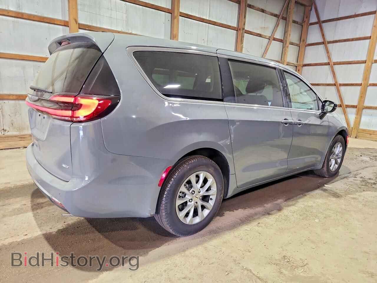 2024 CHRYSLER PACIFICA - VIN: 2C4RC3BG3RR203574 - Photo 3