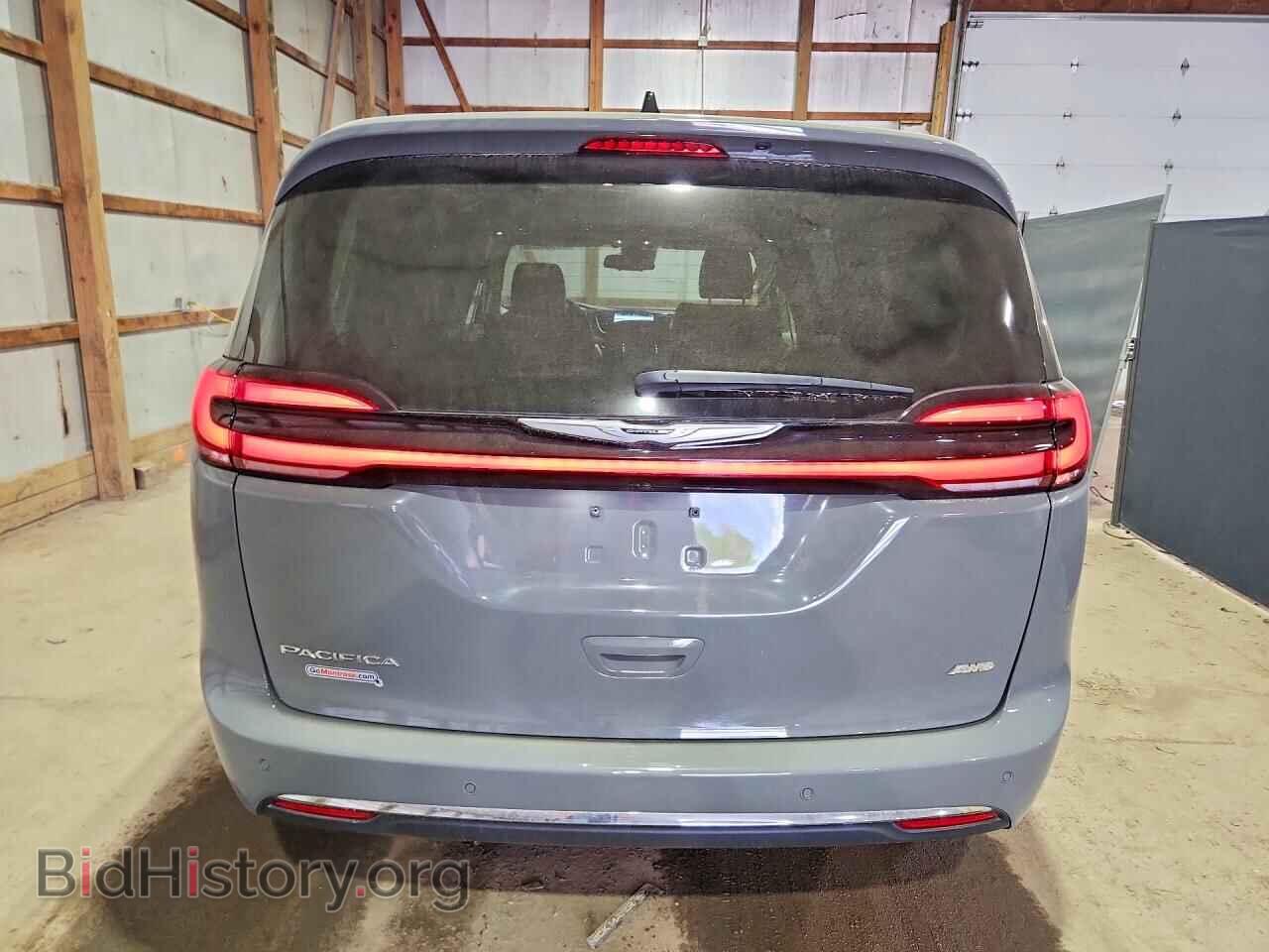 2024 CHRYSLER PACIFICA - VIN: 2C4RC3BG3RR203574 - Photo 6