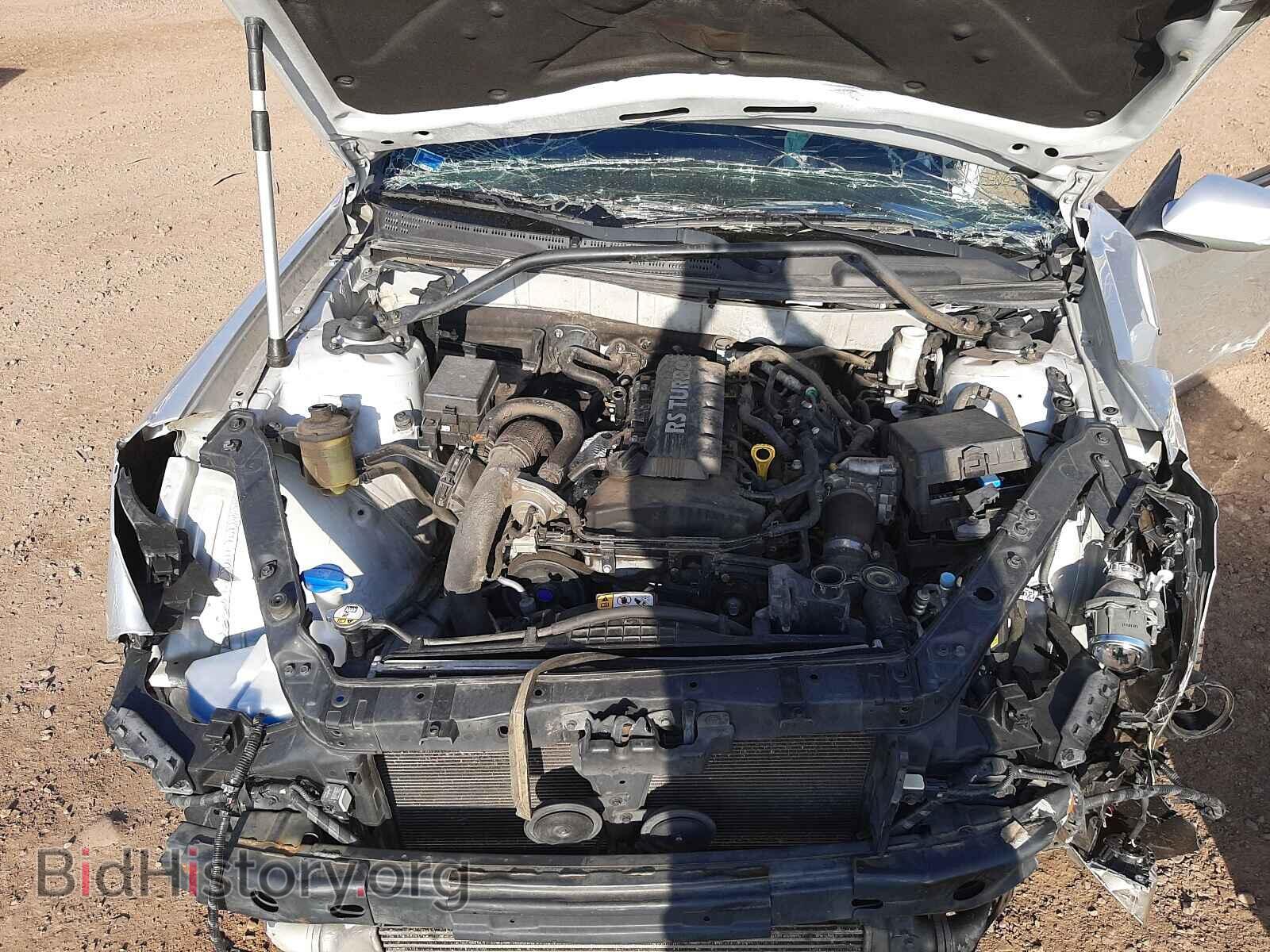 2013 HYUNDAI GENESIS - VIN: KMHHT6KD3DU089389 - Фото 7