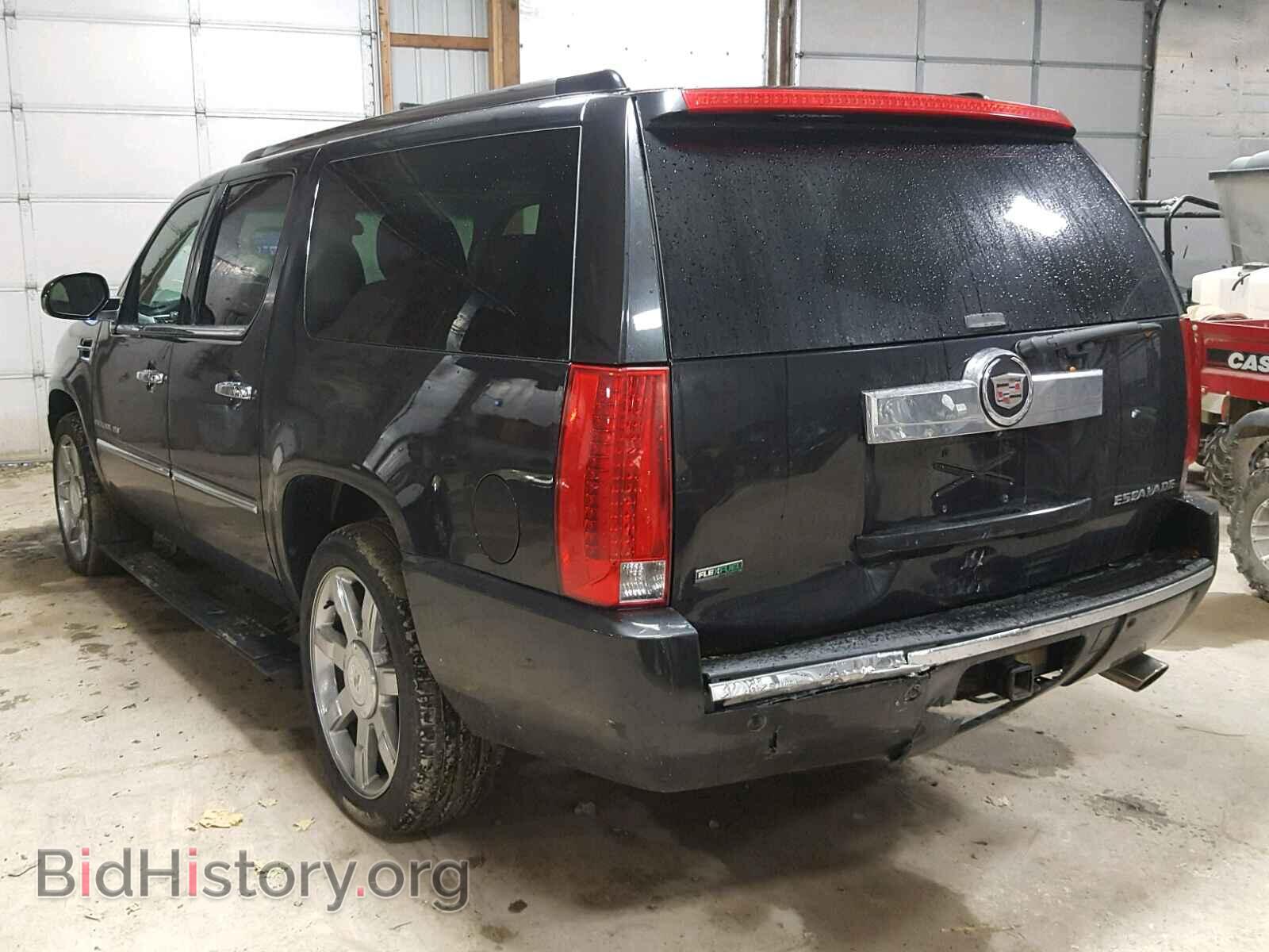2011 CADILLAC ESCALADE E - VIN: 1GYS4JEF8BR385736 - Фото 3