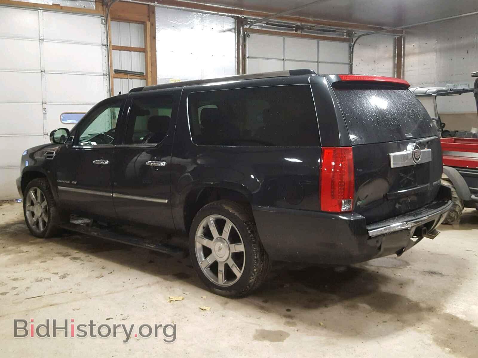 2011 CADILLAC ESCALADE E - VIN: 1GYS4JEF8BR385736 - Фото 9