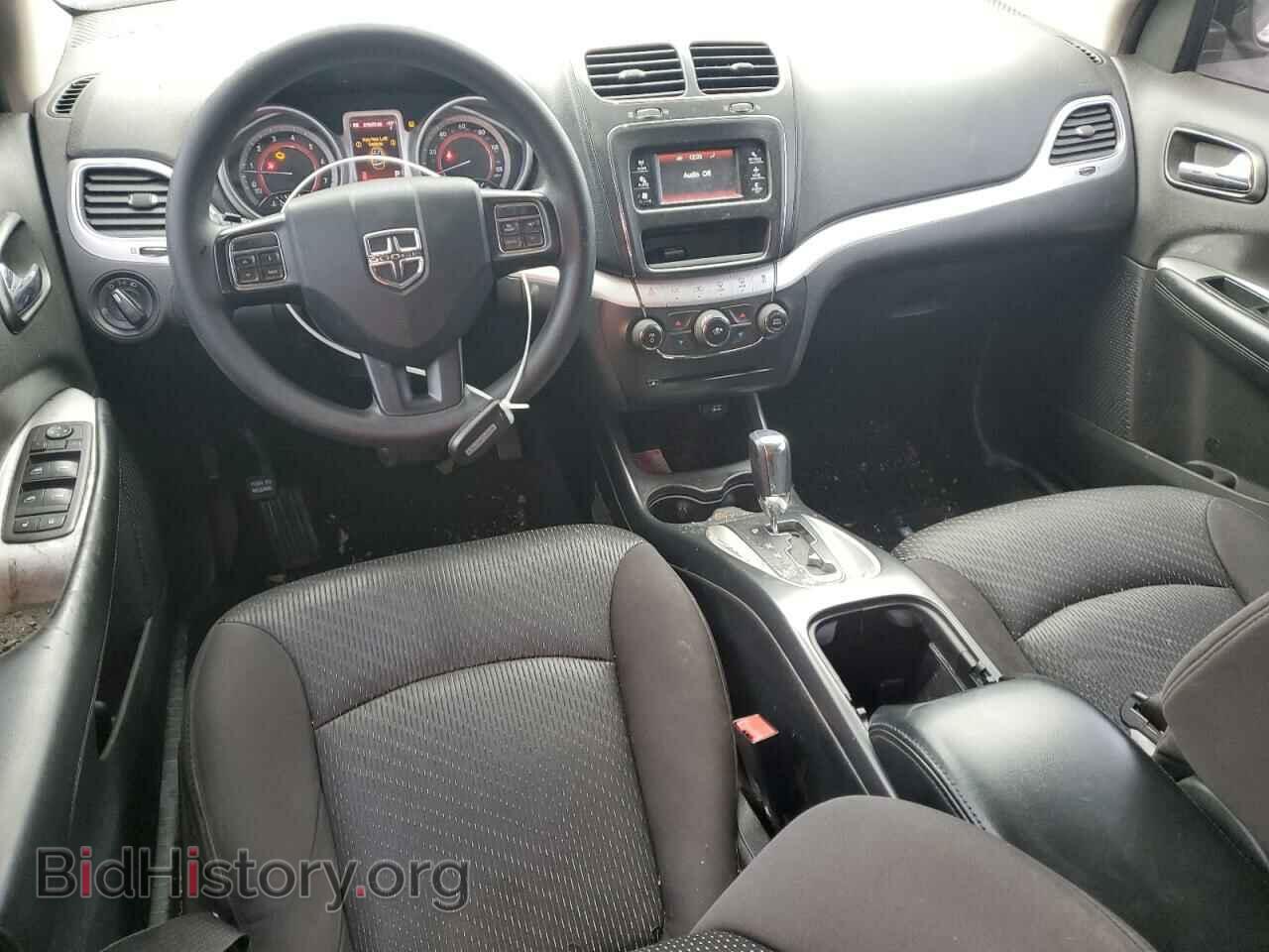 2012 DODGE JOURNEY - VIN: 3C4PDCBG0CT331294 - Фото 8