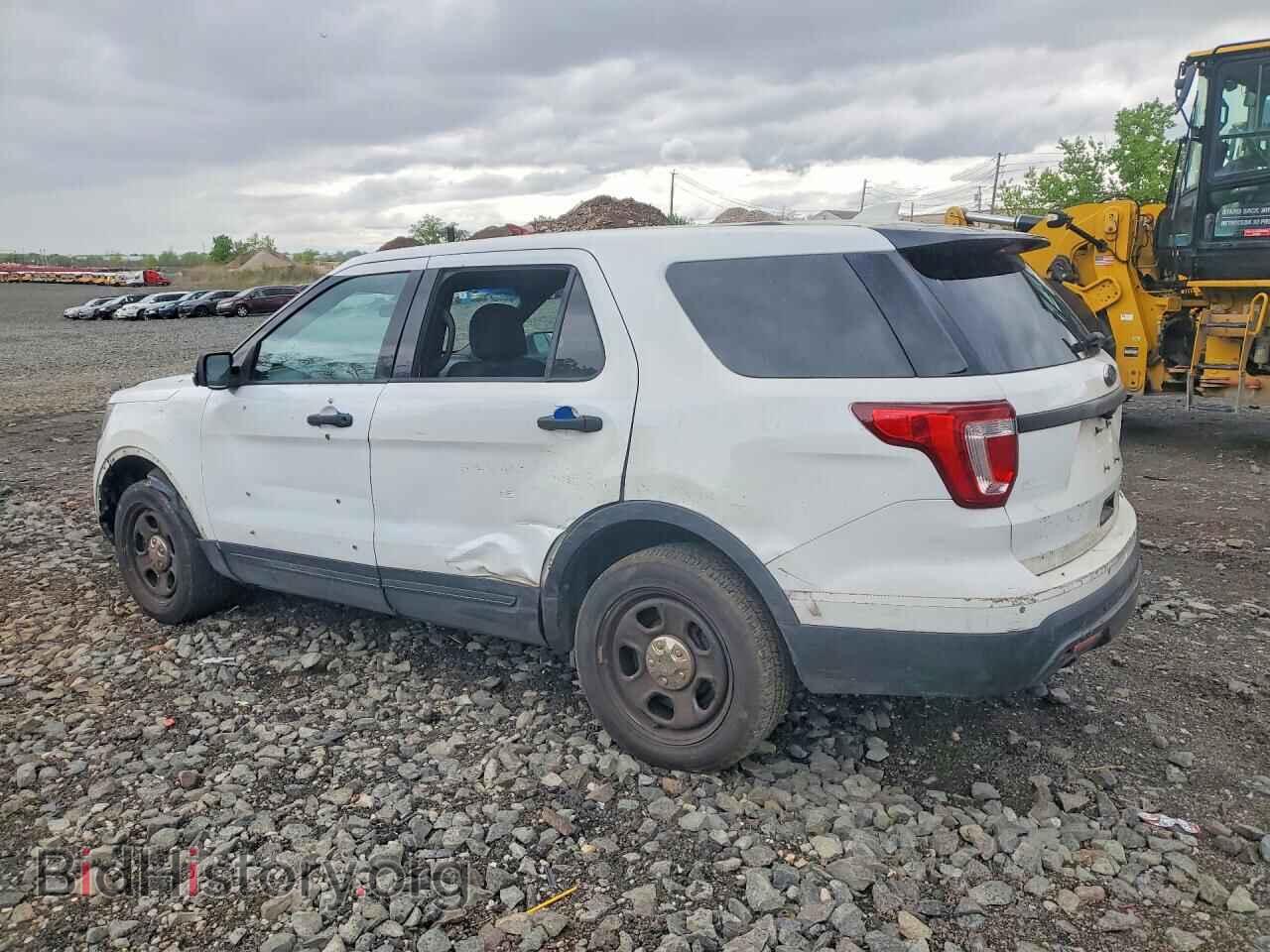 2016 FORD EXPLORER - VIN: 1FM5K8AR8GGA78101 - Фото 2