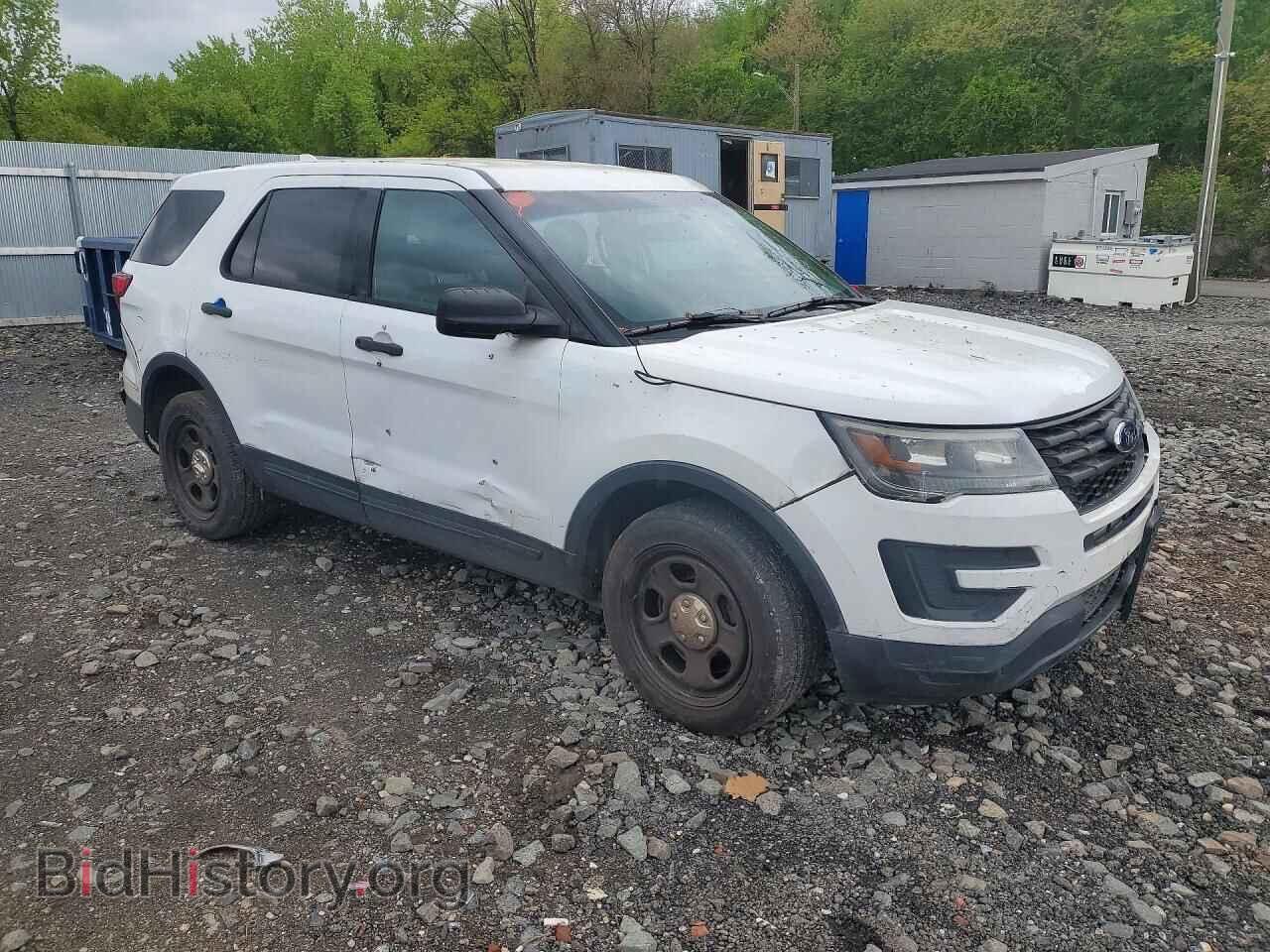 2016 FORD EXPLORER - VIN: 1FM5K8AR8GGA78101 - Фото 4