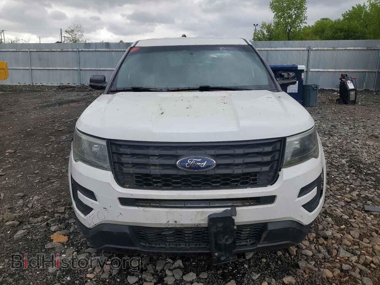 2016 FORD EXPLORER - VIN: 1FM5K8AR8GGA78101 - Фото 5