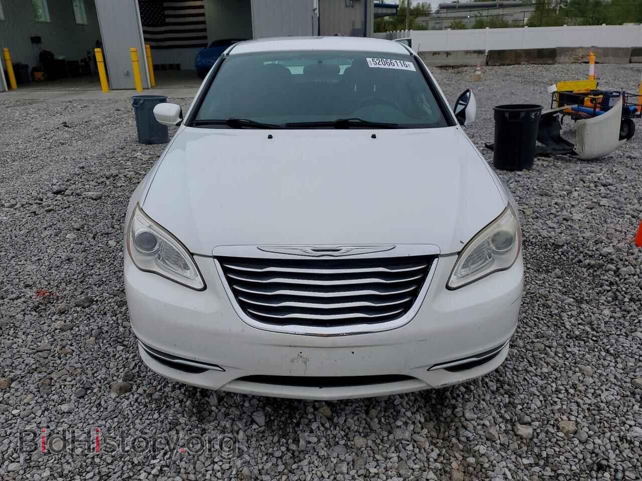 2011 CHRYSLER 200 - VIN: 1C3BC1FB5BN612428 - Фото 5