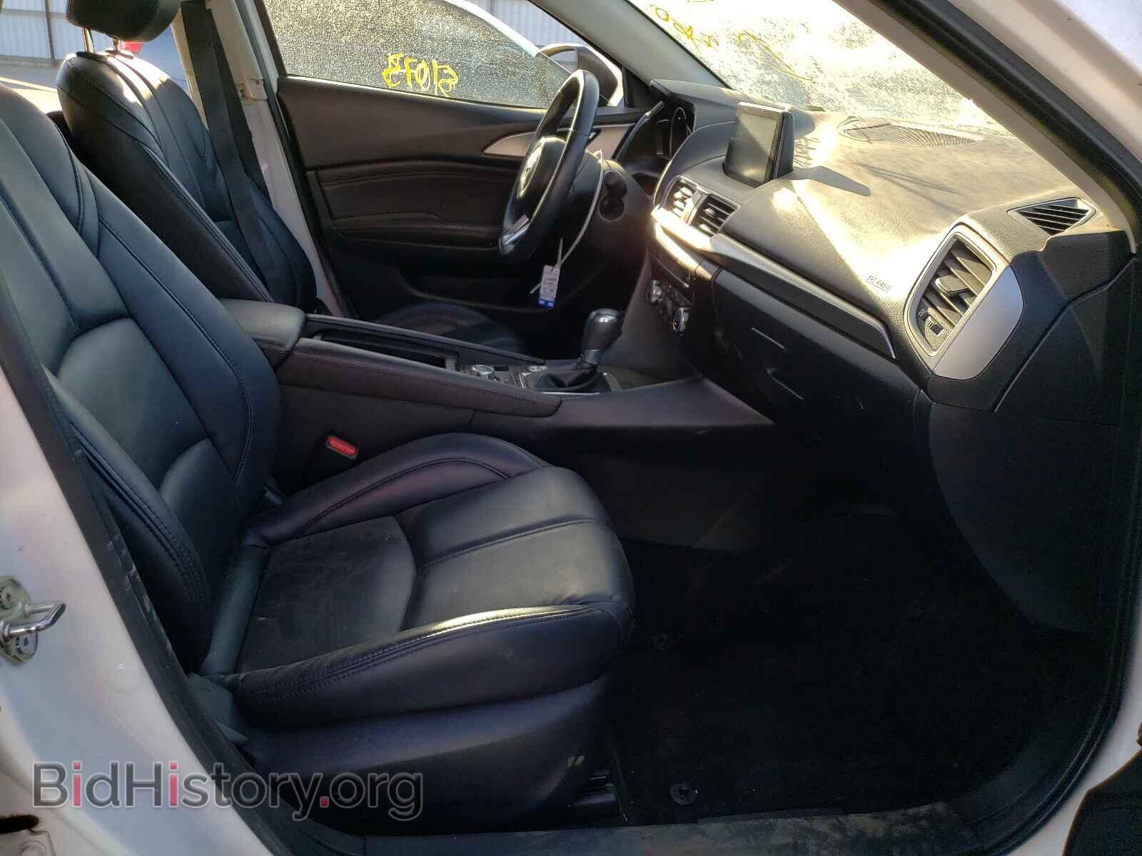 2018 MAZDA 3 - VIN: 3MZBN1V30JM182961 - Фото 5