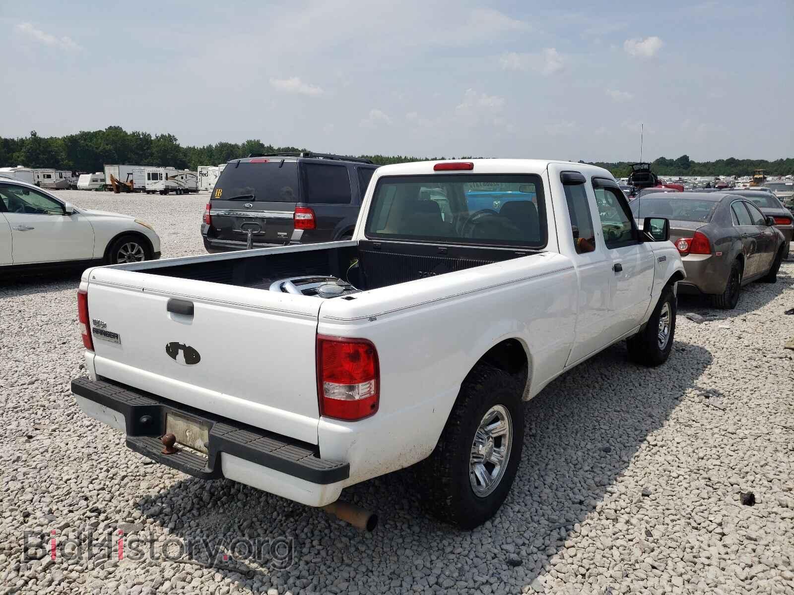 2006 FORD RANGER - VIN: 1FTYR14V7XPA27671 - Фото 4