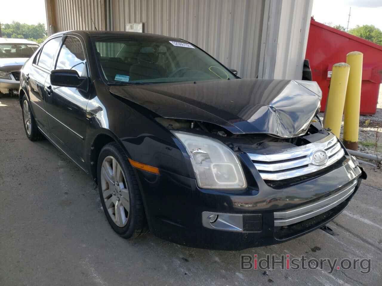 Фотография 3FAHP08Z79R219395 - FORD FUSION 2009