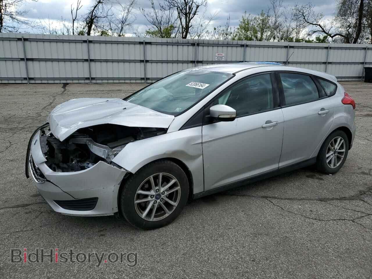 Фотография 1FADP3K29HL248874 - FORD FOCUS 2017