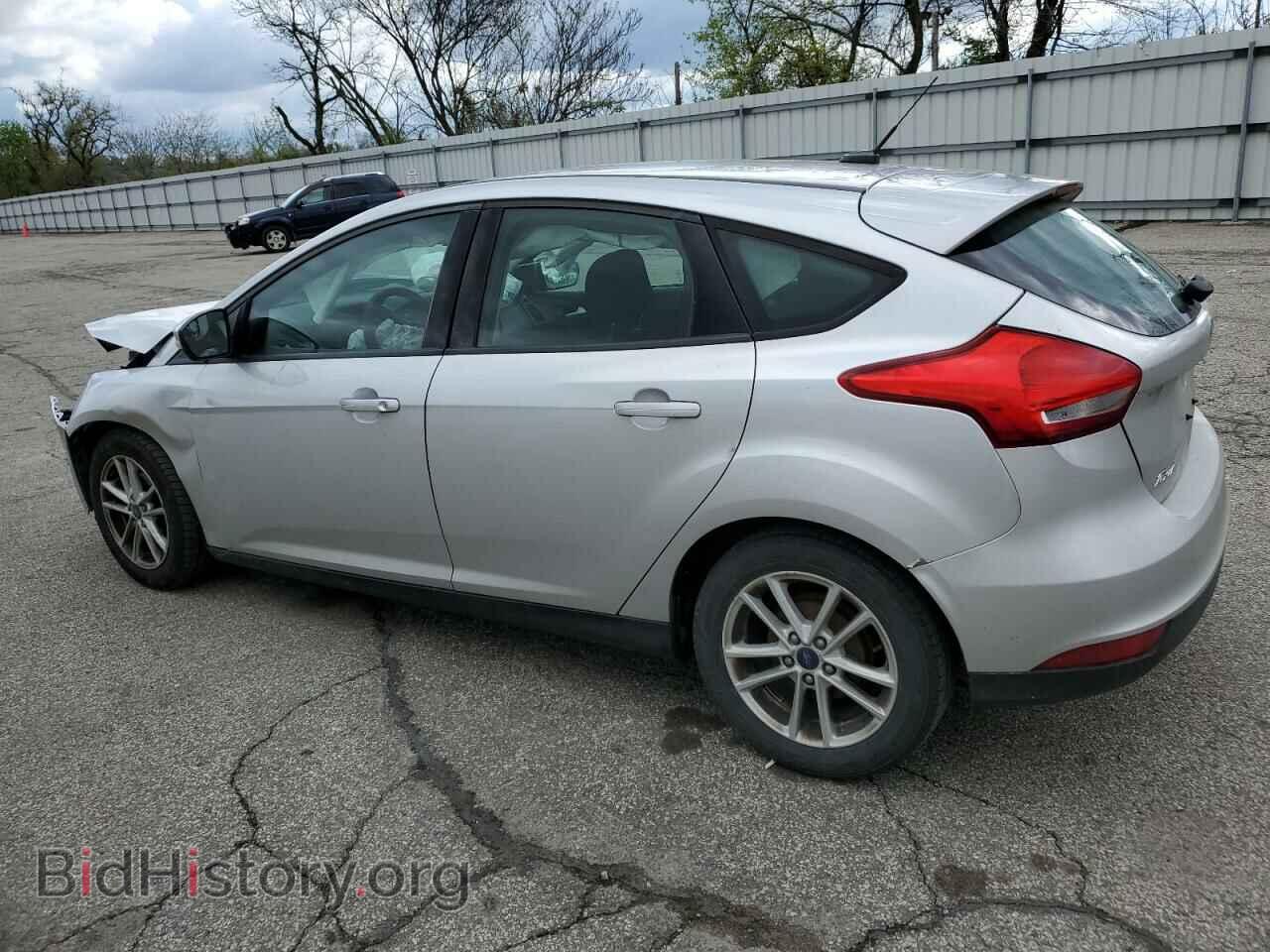 2017 FORD FOCUS - VIN: 1FADP3K29HL248874 - Photo 2