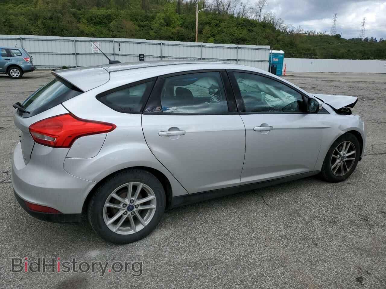 2017 FORD FOCUS - VIN: 1FADP3K29HL248874 - Photo 3