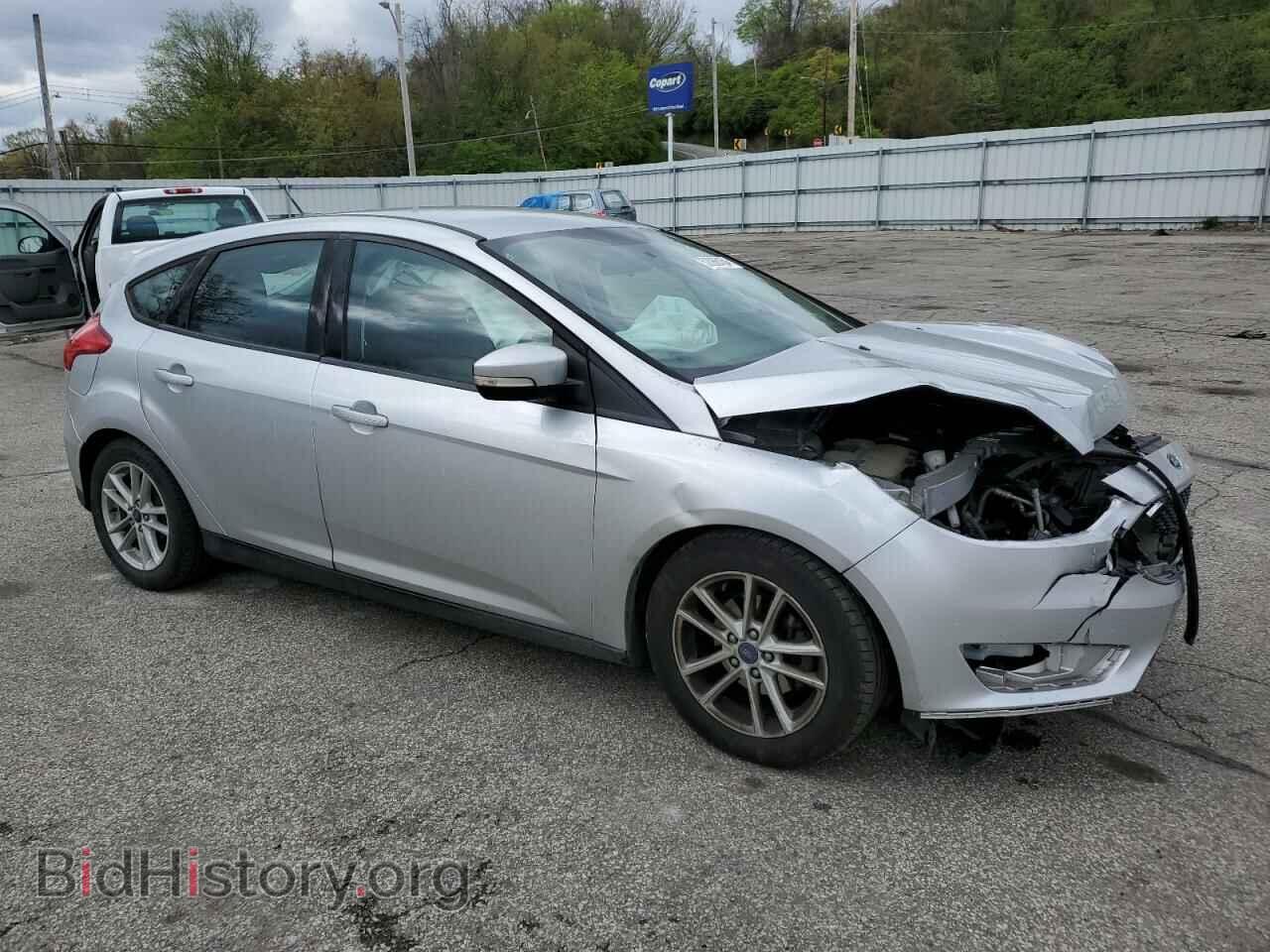 2017 FORD FOCUS - VIN: 1FADP3K29HL248874 - Photo 4