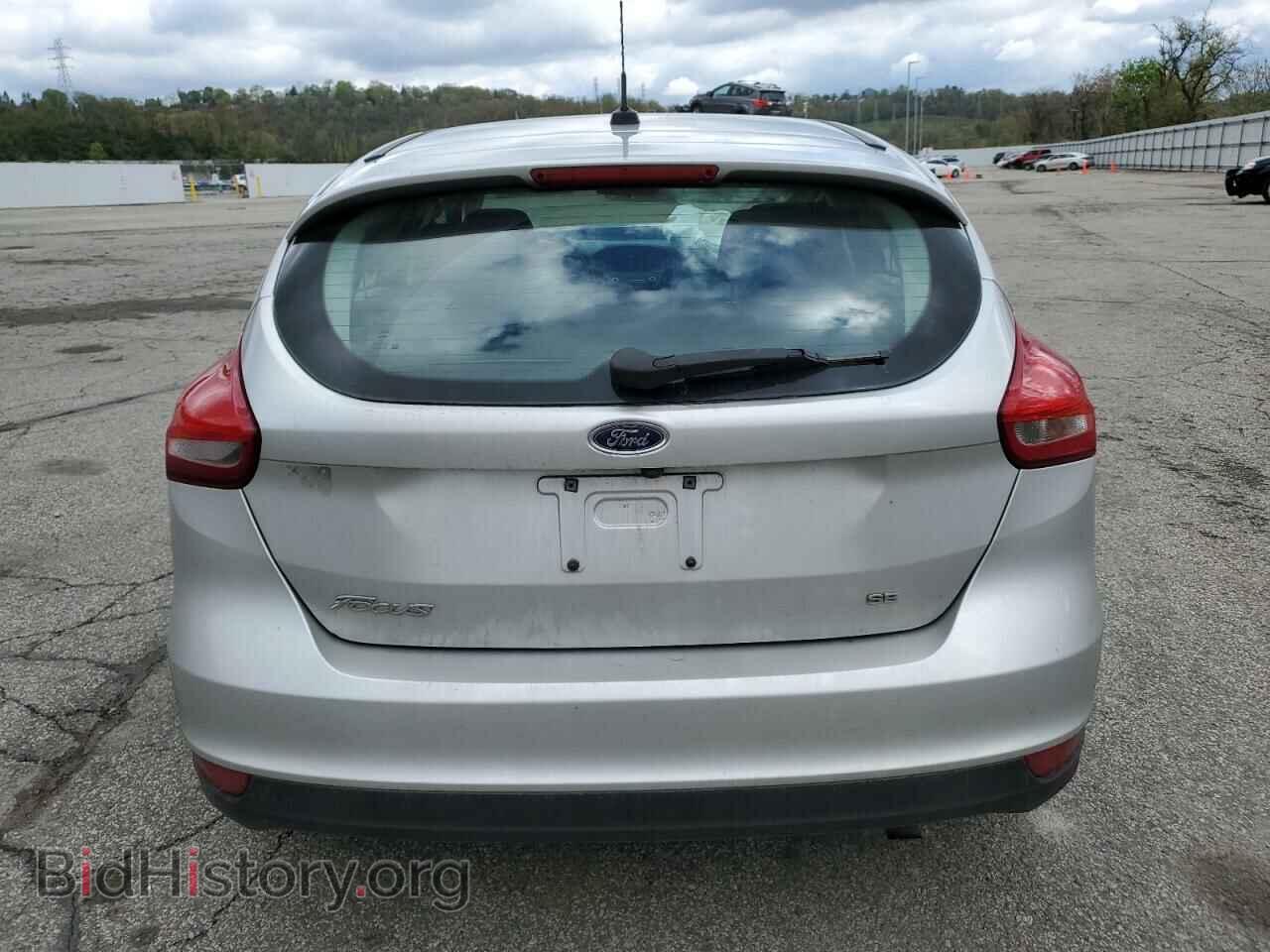 2017 FORD FOCUS - VIN: 1FADP3K29HL248874 - Photo 6