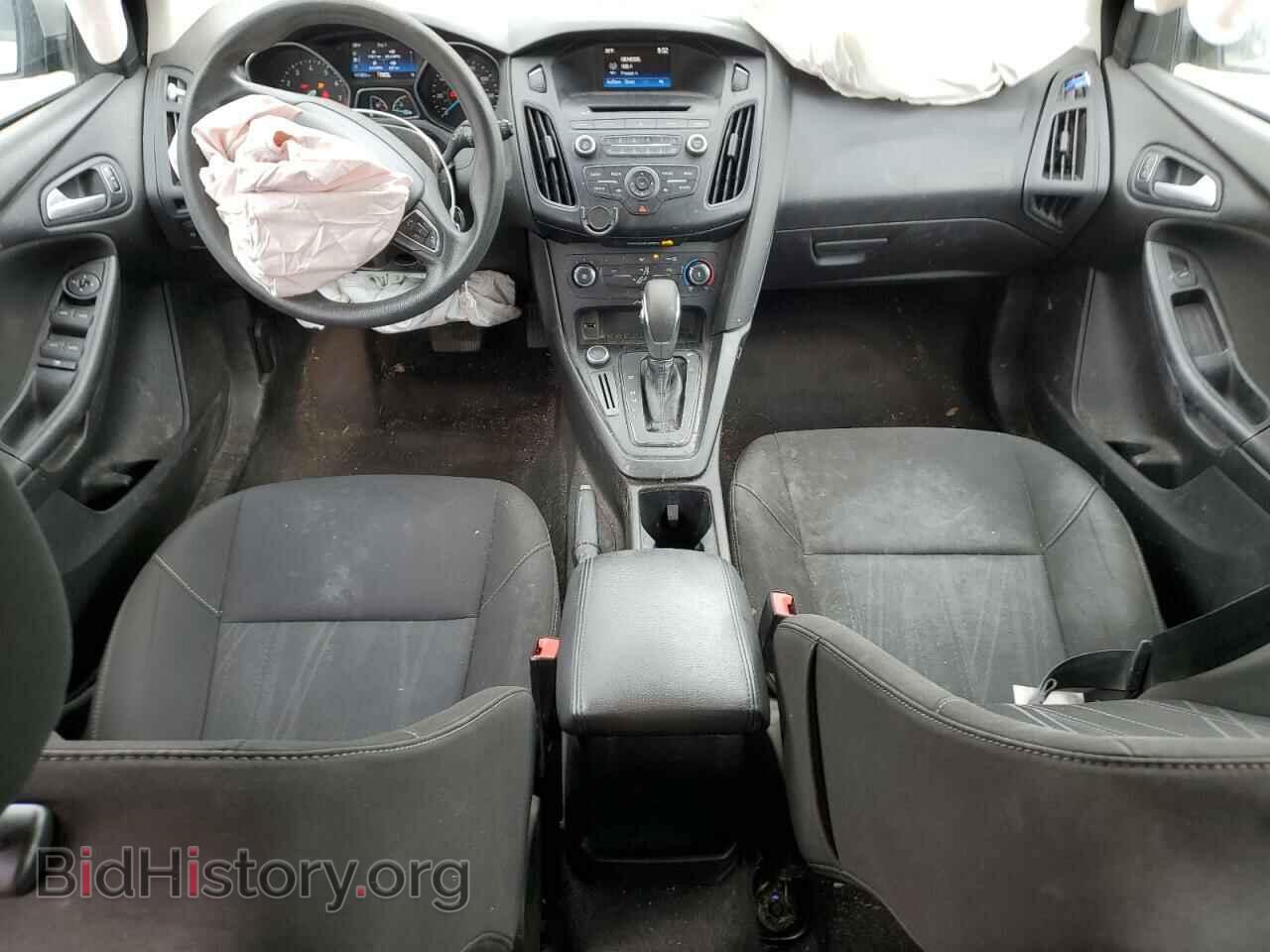 2017 FORD FOCUS - VIN: 1FADP3K29HL248874 - Photo 8