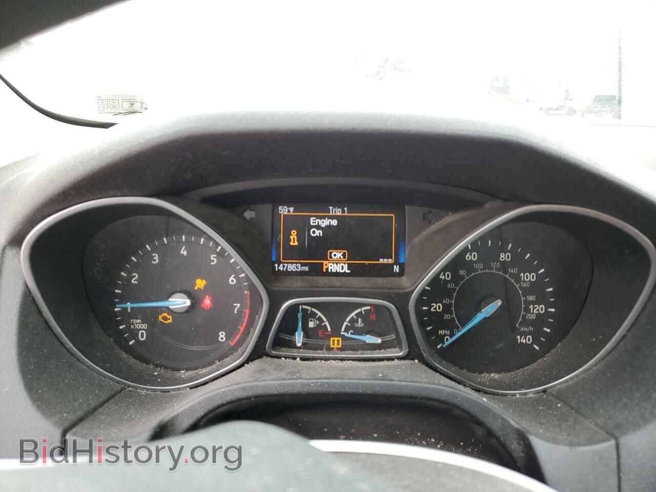2017 FORD FOCUS - VIN: 1FADP3K29HL248874 - Photo 9