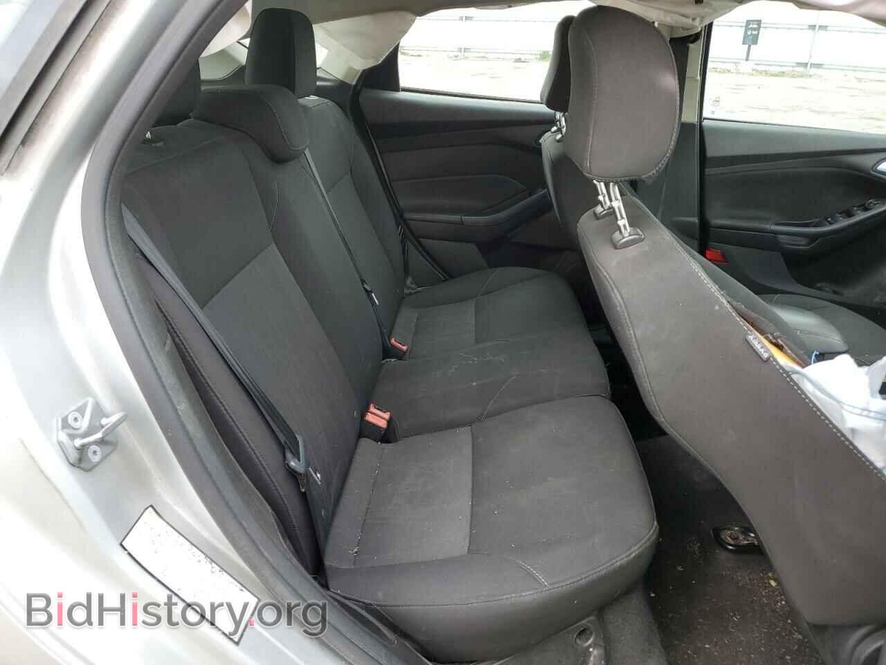 2017 FORD FOCUS - VIN: 1FADP3K29HL248874 - Photo 10