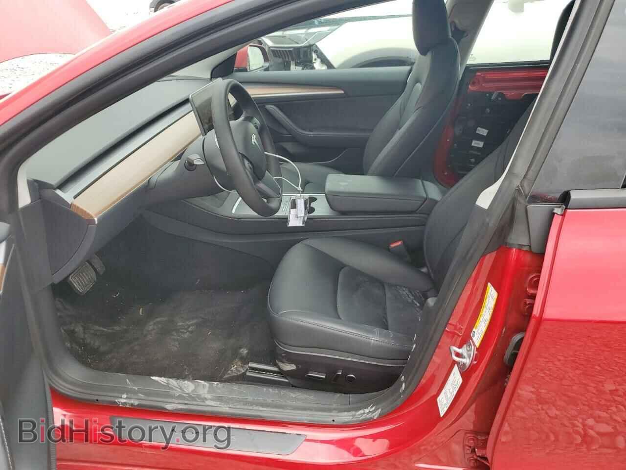 2023 TESLA MODEL 3 - VIN: 5YJ3E1EA4PF435900 - Фото 7