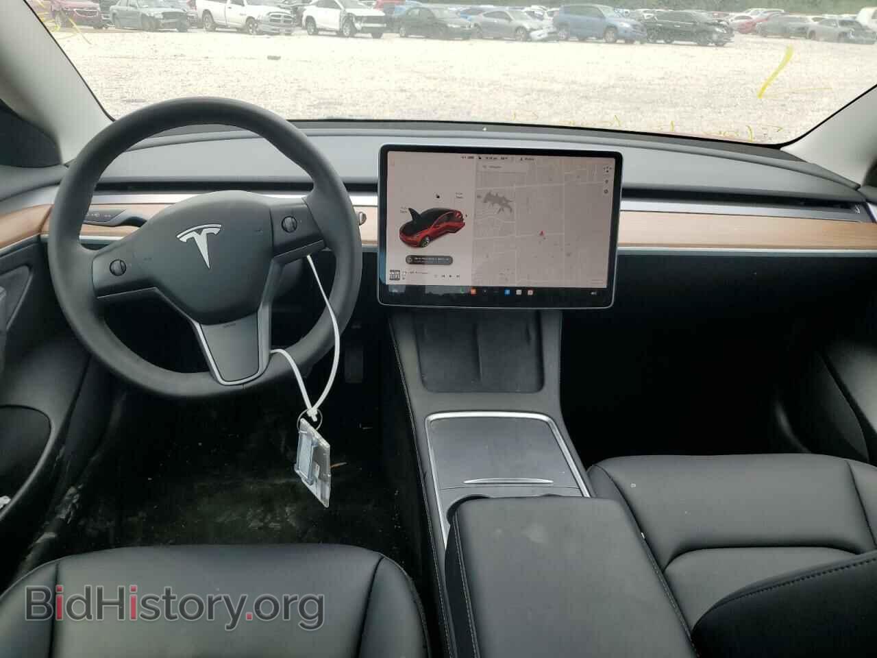 2023 TESLA MODEL 3 - VIN: 5YJ3E1EA4PF435900 - Фото 8