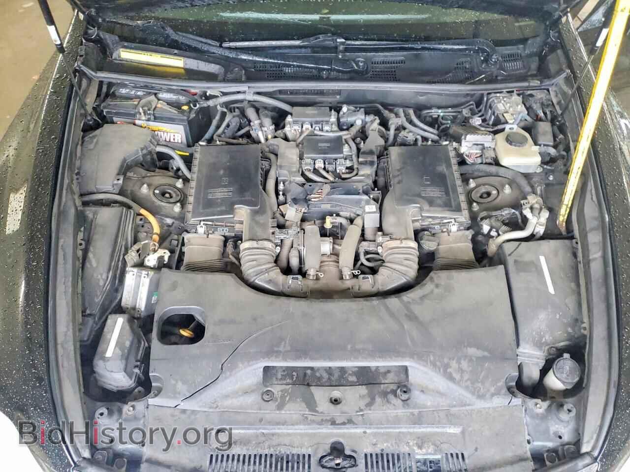2008 LEXUS LS460 - VIN: JTHBL46F485078720 - Фото 11