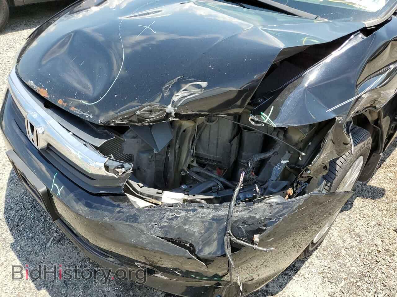 2012 HONDA CIVIC - VIN: 2HGFB2F55CH328115 - Фото 9