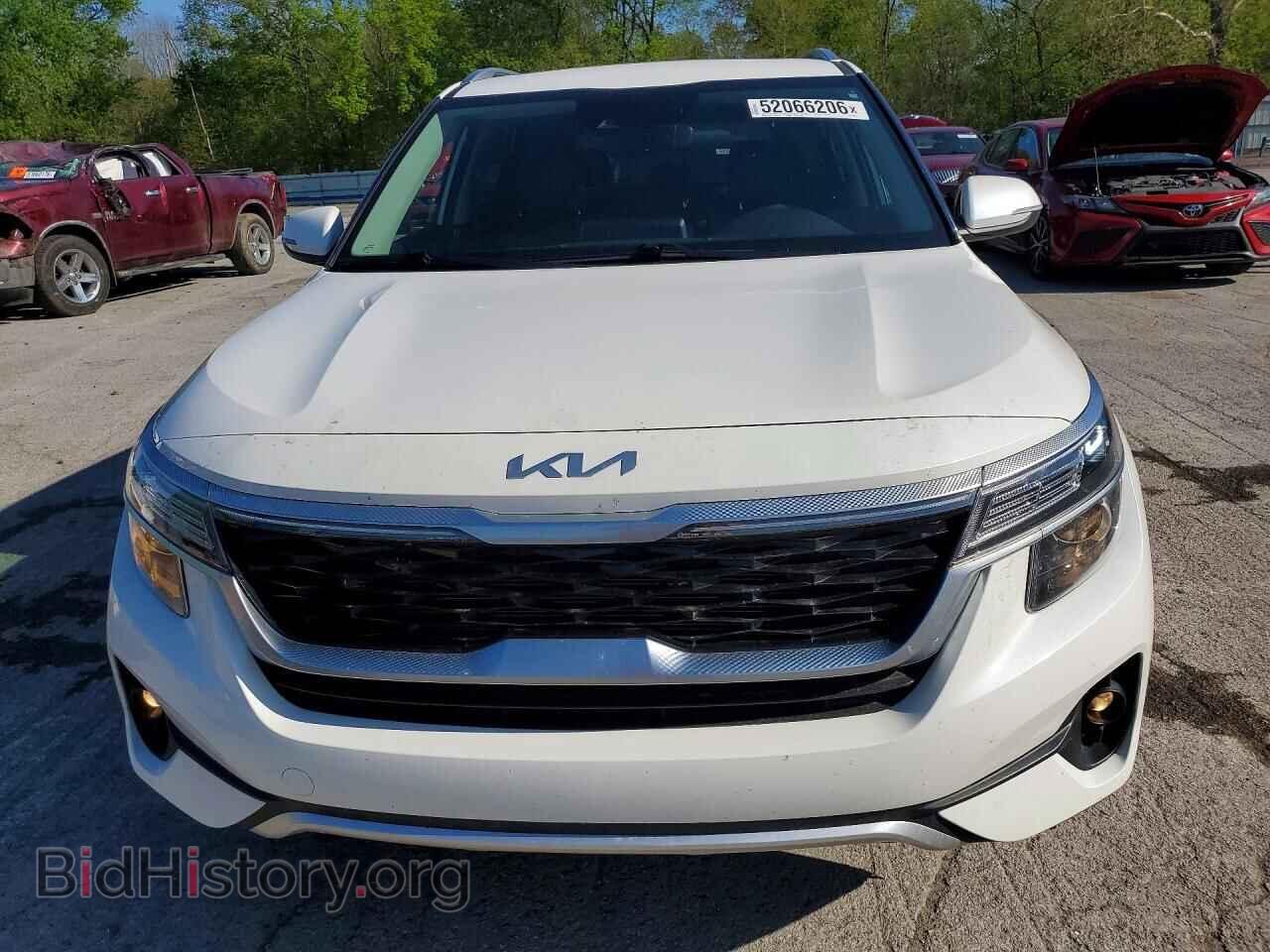 2022 KIA SELTOS - VIN: KNDERCAA3N7344960 - Фото 5