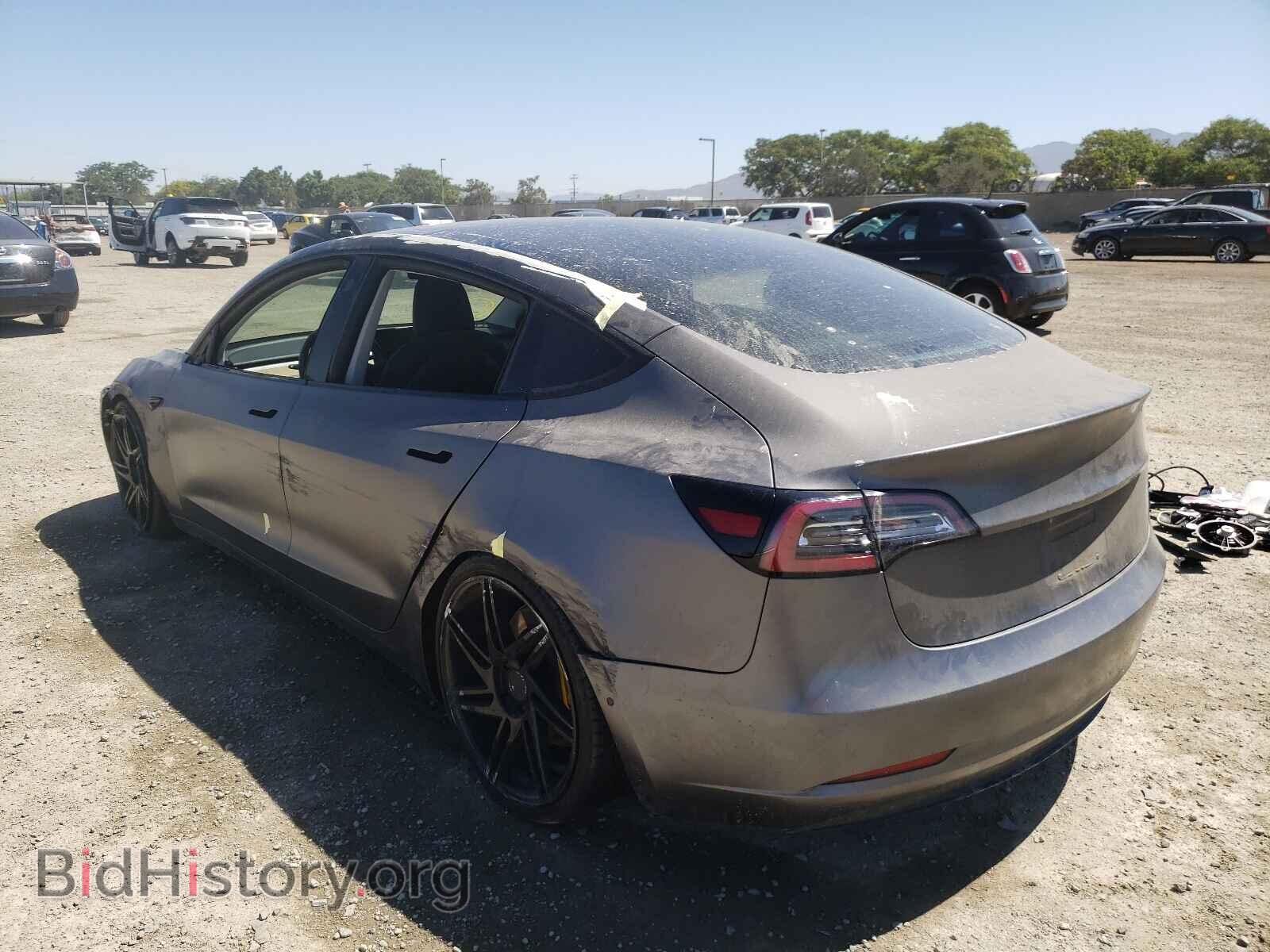 2018 TESLA MODEL 3 - VIN: 5YJ3E1EA5JF095227 - Photo 3
