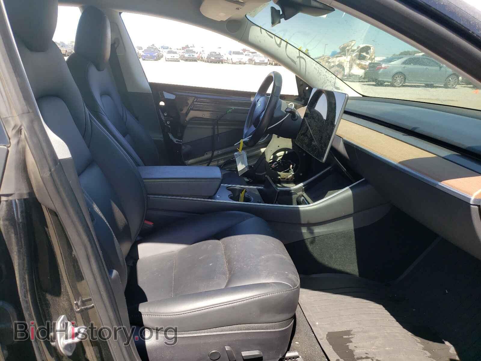 2018 TESLA MODEL 3 - VIN: 5YJ3E1EA5JF095227 - Photo 5