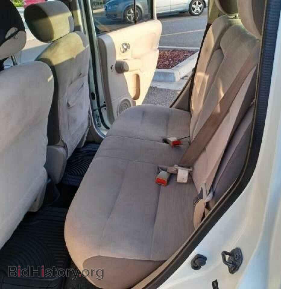 2010 NISSAN CUBE - VIN: JN8AZ2KR6AT167730 - Фото 9