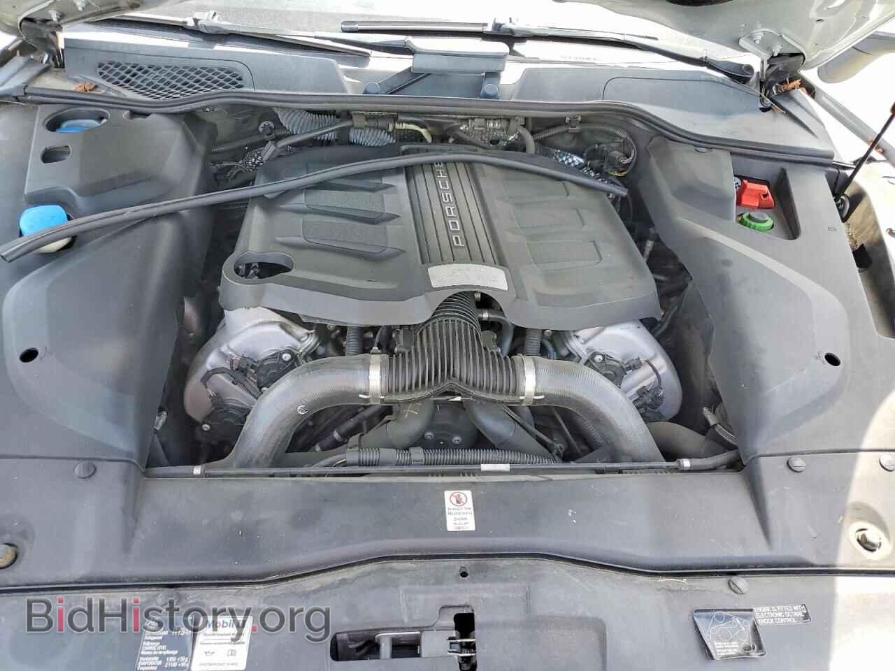 2015 PORSCHE CAYENNE - VIN: WP1AB2A22FLA60118 - Фото 11