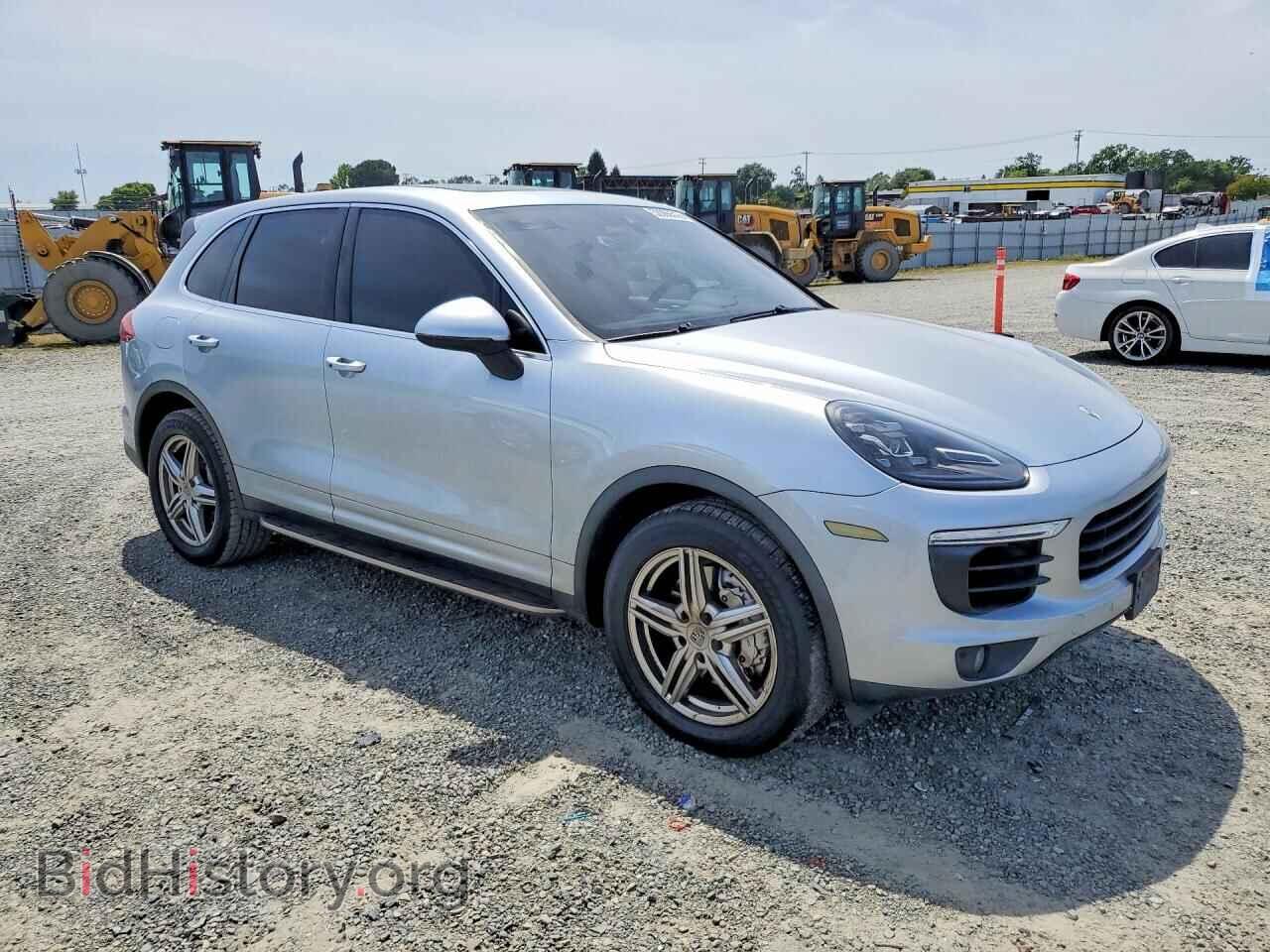 2015 PORSCHE CAYENNE - VIN: WP1AB2A22FLA60118 - Фото 4