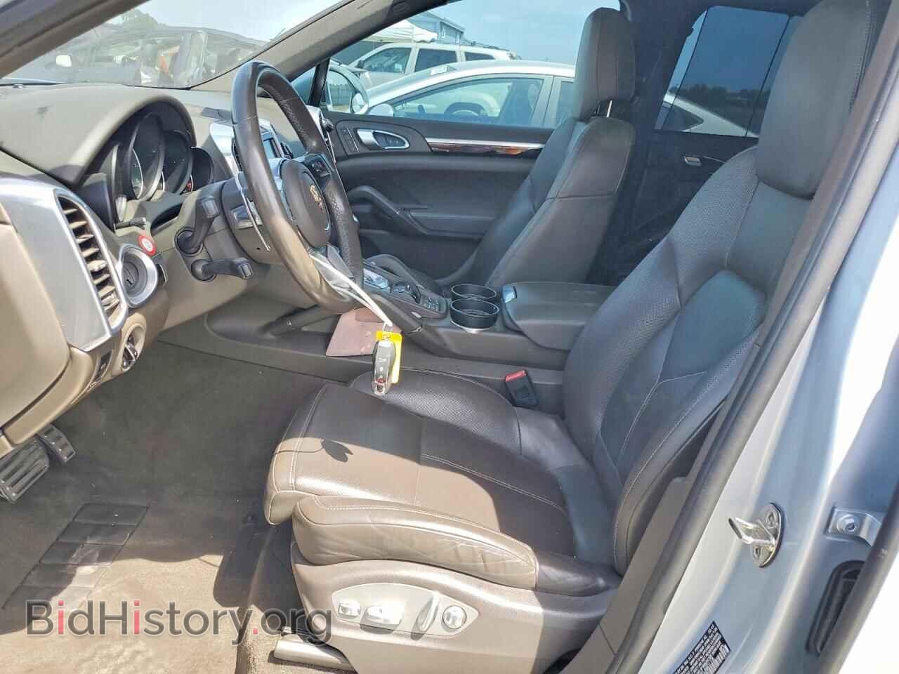 2015 PORSCHE CAYENNE - VIN: WP1AB2A22FLA60118 - Фото 7
