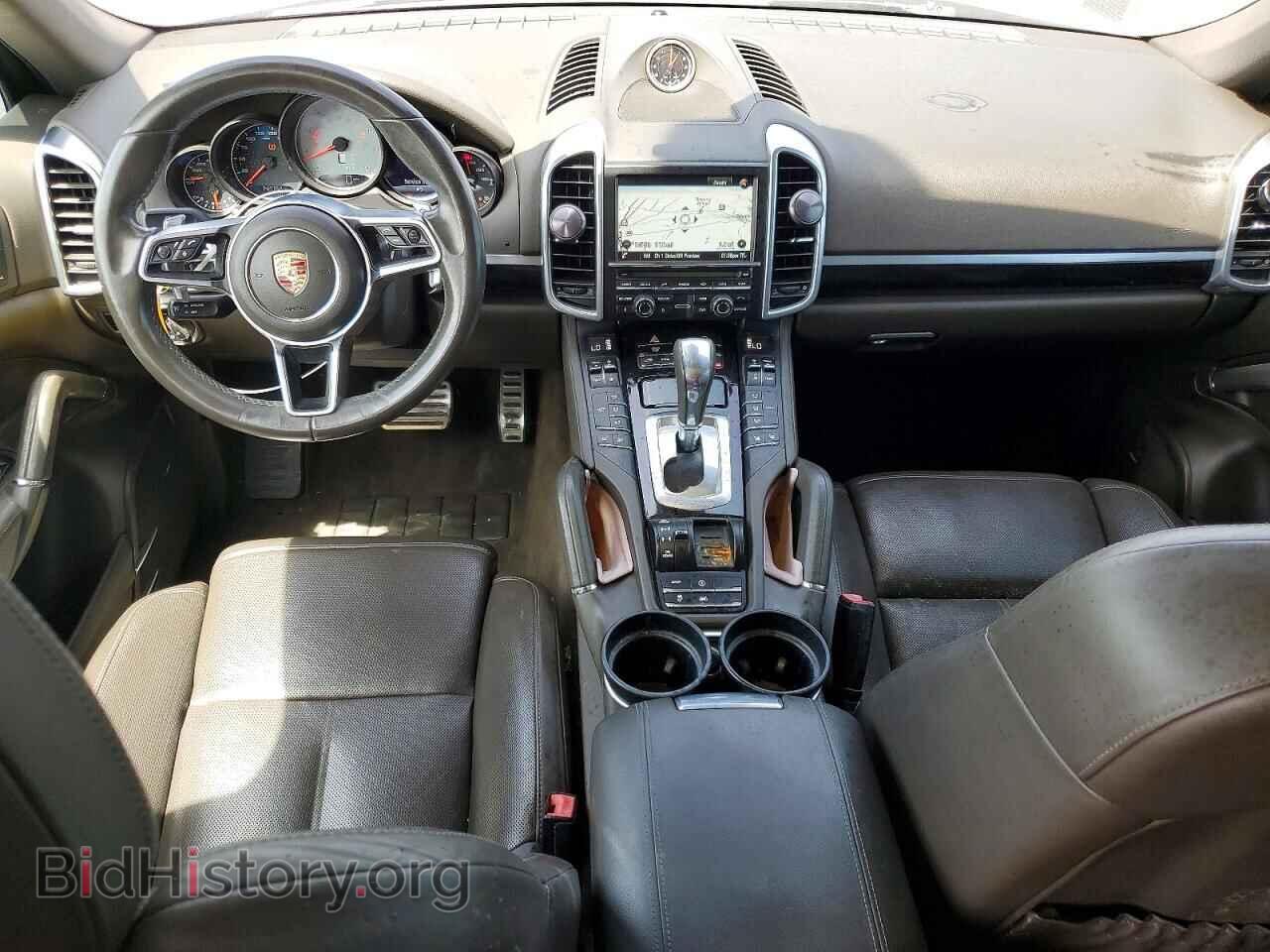 2015 PORSCHE CAYENNE - VIN: WP1AB2A22FLA60118 - Фото 8