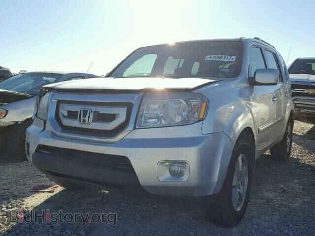 2009 HONDA PILOT - VIN: 5FNYF38619B026701 - Фото 2