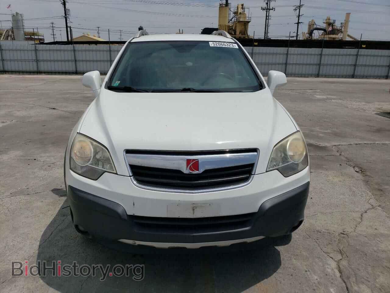 2008 SATURN VUE - VIN: 3GSCL33P98S715897 - Фото 5