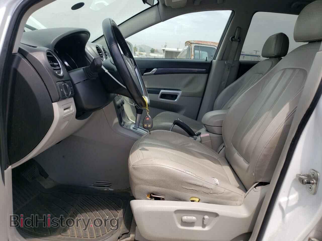 2008 SATURN VUE - VIN: 3GSCL33P98S715897 - Фото 7