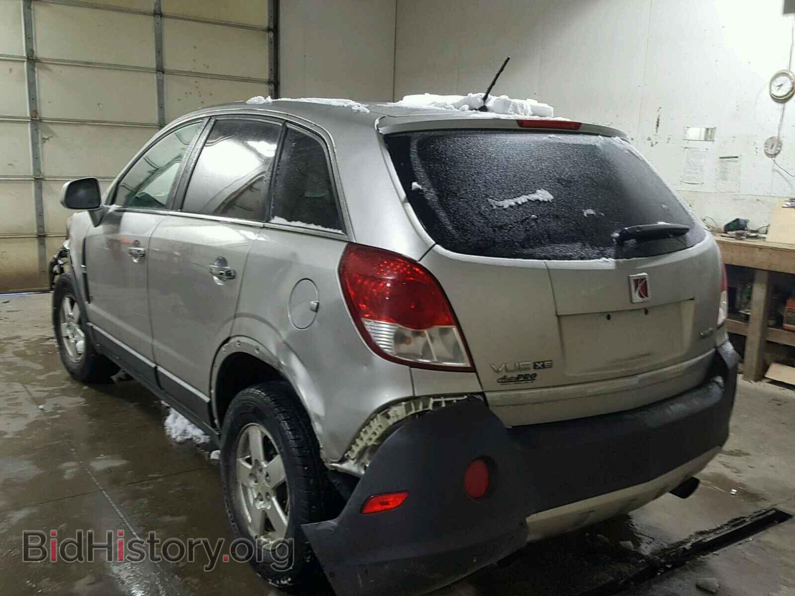 2008 SATURN VUE - VIN: 3GSDL43N08S689649 - Фото 3