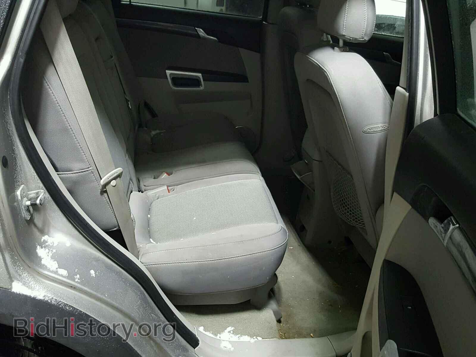 2008 SATURN VUE - VIN: 3GSDL43N08S689649 - Фото 6