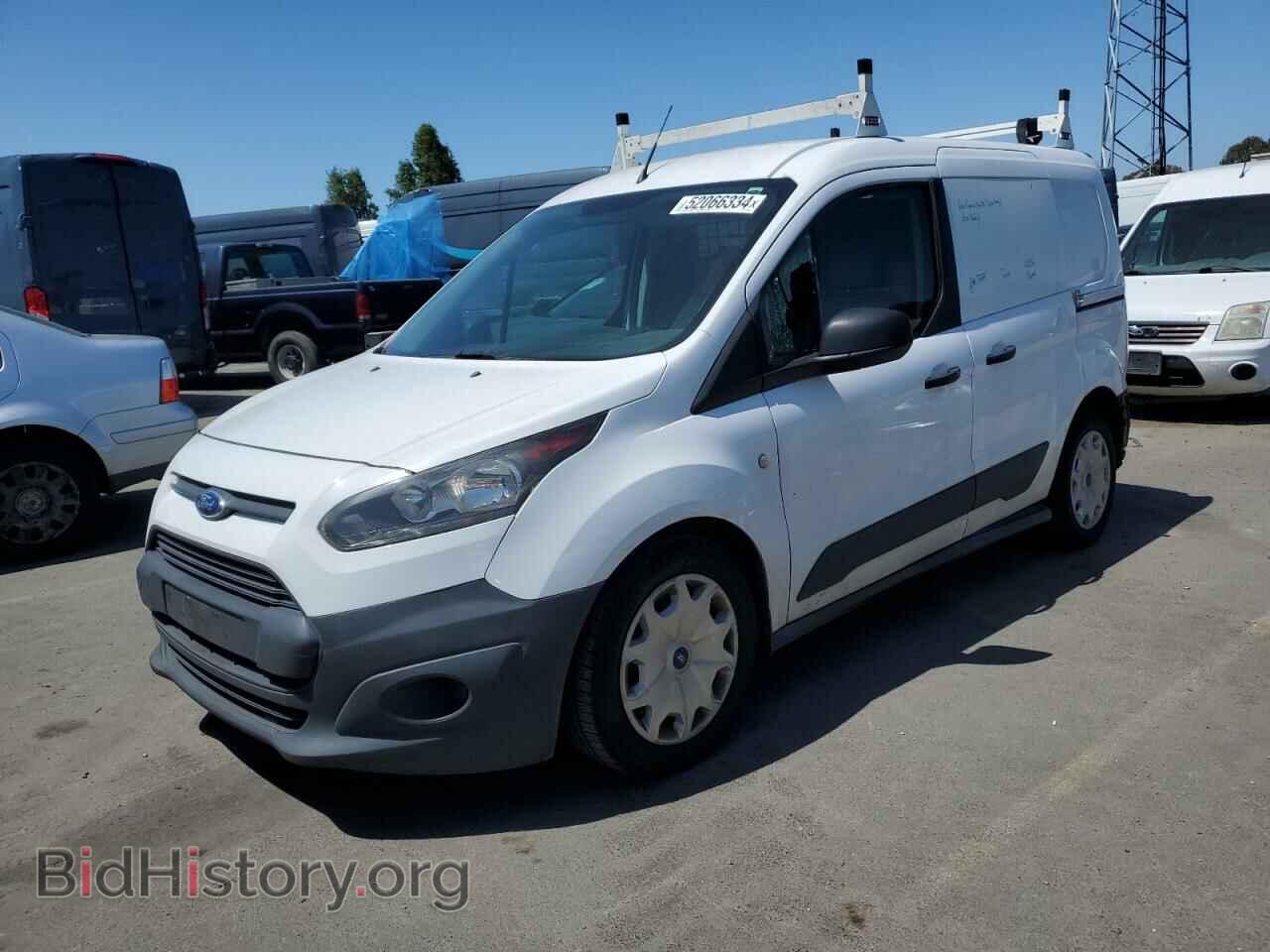 Фотография NM0LS6E74F1175559 - FORD TRANSIT 2015