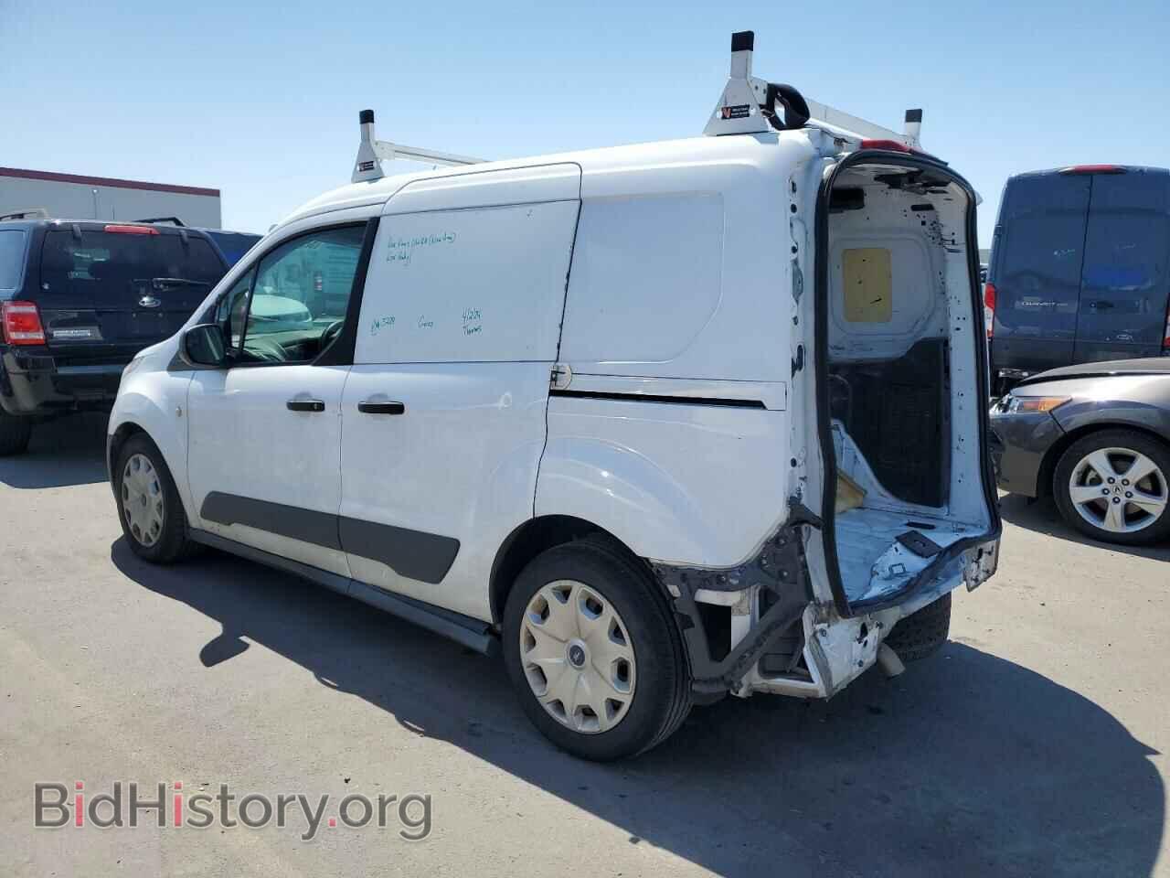 2015 FORD TRANSIT - VIN: NM0LS6E74F1175559 - Фото 2