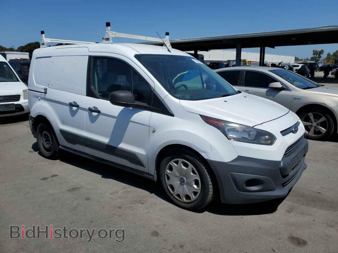 2015 FORD TRANSIT - VIN: NM0LS6E74F1175559 - Фото 4