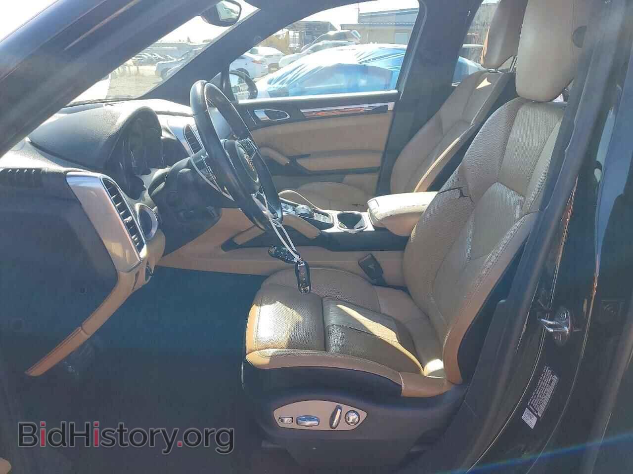 2016 PORSCHE CAYENNE - VIN: WP1AE2A23GLA16525 - Photo 7