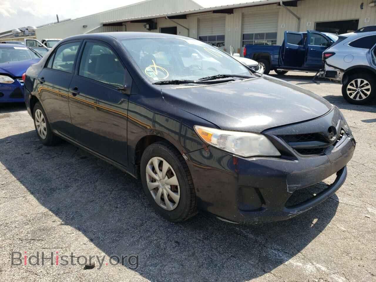 2011 TOYOTA COROLLA - VIN: JTDBU4EE3B9129891 - Фото 9
