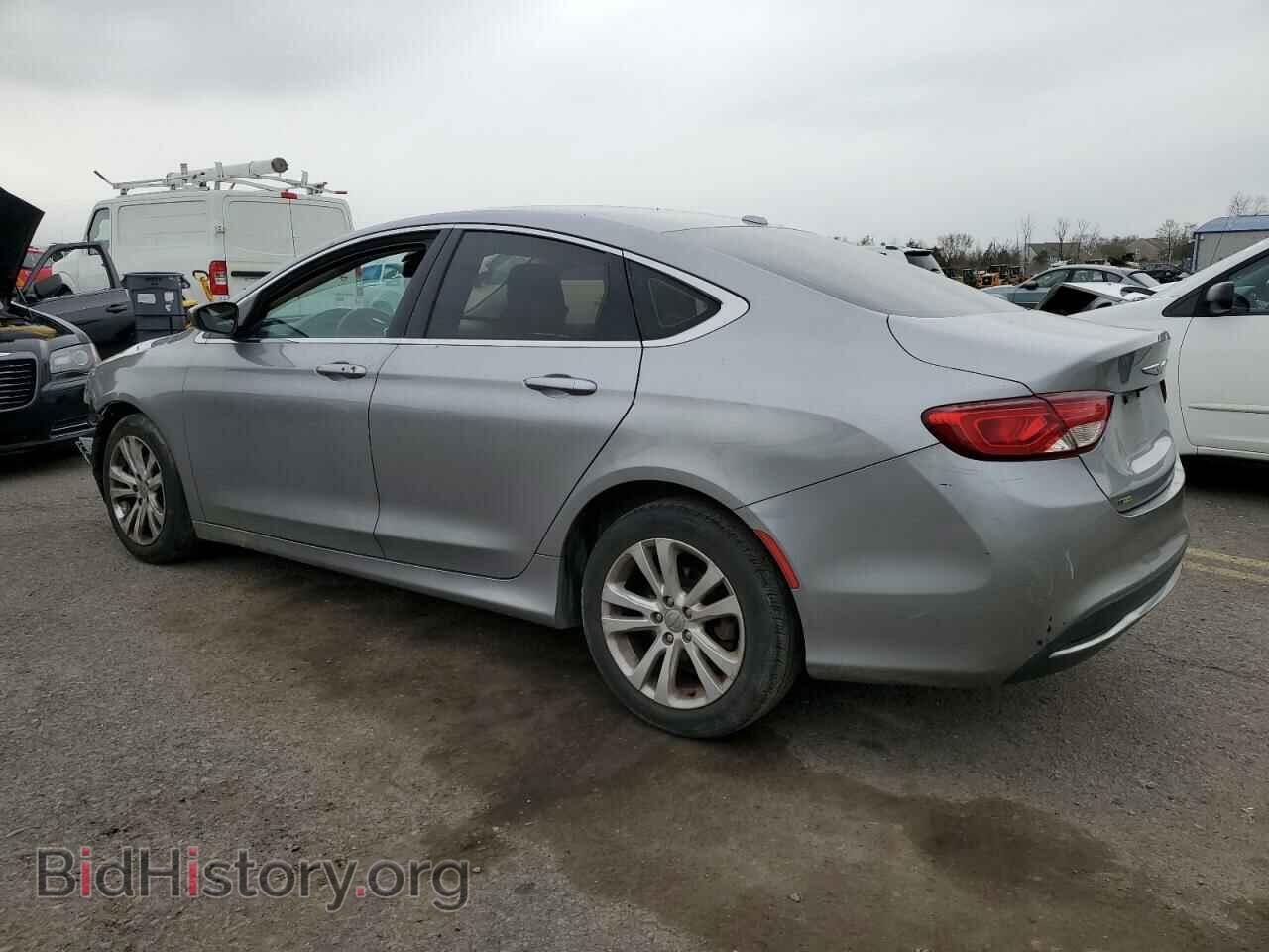 2015 CHRYSLER 200 - VIN: 1C3CCCAB8FN587473 - Фото 2